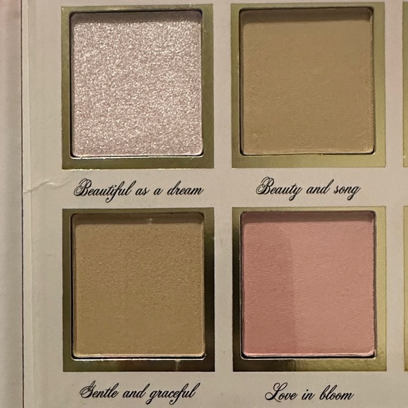 Disney Princess Sleeping Beauty Eyeshadow Palette - Pink Shades - Picture 5 of 8